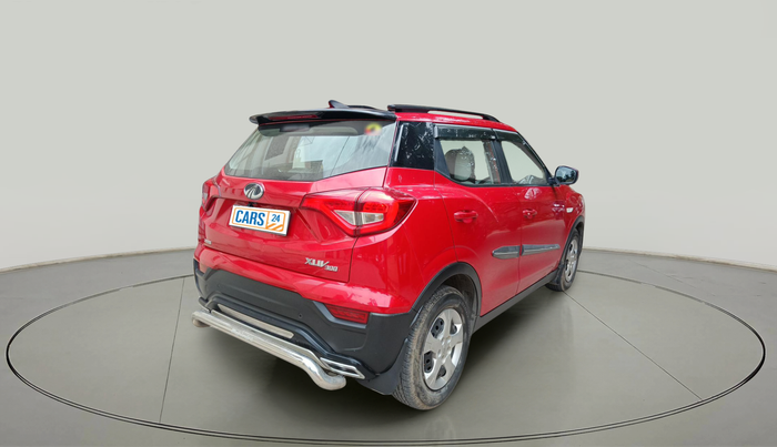 2021 Mahindra XUV300 W6 1.2 PETROL AMT, Petrol, Automatic, 16,900 km, exterior