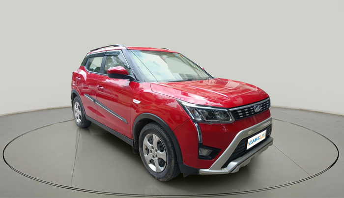 2021 Mahindra XUV300 W6 1.2 PETROL AMT, Petrol, Automatic, 16,900 km, exterior