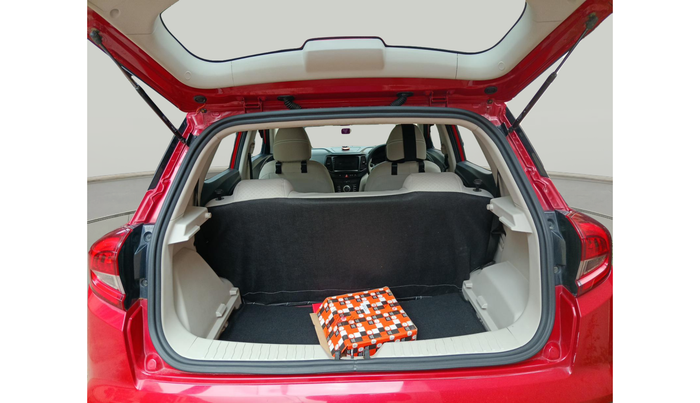 2021 Mahindra XUV300 W6 1.2 PETROL AMT, Petrol, Automatic, 16,900 km, exterior