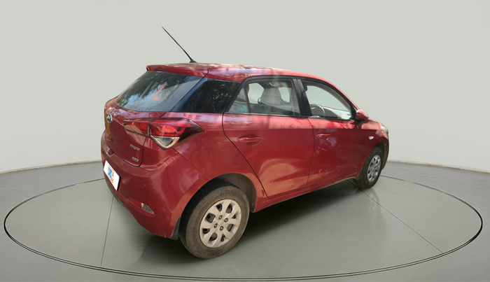 2017 Hyundai Elite i20 MAGNA 1.2, Petrol, Manual, 74,831 km, exterior