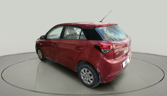 2017 Hyundai Elite i20 MAGNA 1.2, Petrol, Manual, 74,831 km, exterior