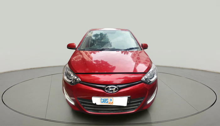 2014 Hyundai i20 SPORTZ 1.2, Petrol, Manual, 43,987 km, exterior