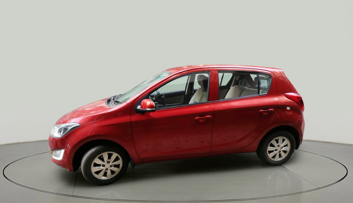 2014 Hyundai i20 SPORTZ 1.2, Petrol, Manual, 43,987 km, exterior