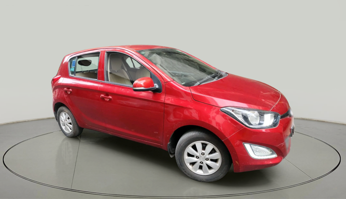 2014 Hyundai i20 SPORTZ 1.2, Petrol, Manual, 43,987 km, exterior