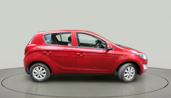 2014 Hyundai i20 SPORTZ 1.2, Petrol, Manual, 43,987 km, exterior