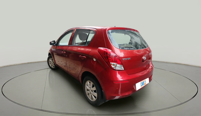 2014 Hyundai i20 SPORTZ 1.2, Petrol, Manual, 43,987 km, exterior