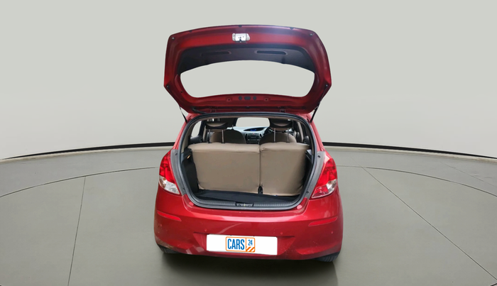 2014 Hyundai i20 SPORTZ 1.2, Petrol, Manual, 43,987 km, exterior