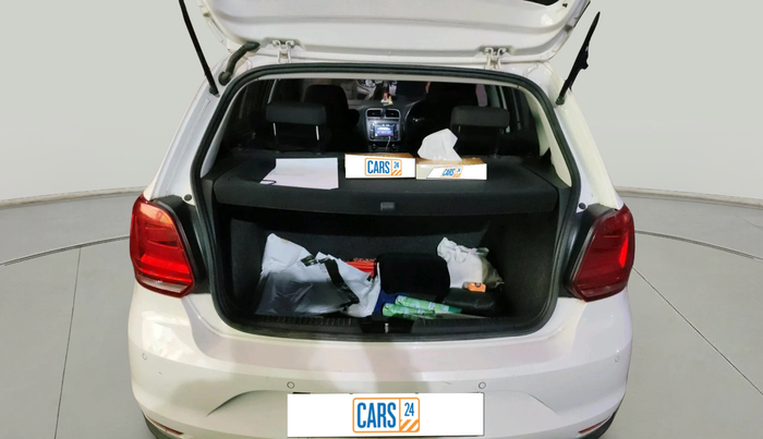 2020 Volkswagen Polo HIGHLINE PLUS 1.0L TSI AT, Petrol, Automatic, 68,645 km, exterior