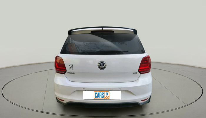 2020 Volkswagen Polo HIGHLINE PLUS 1.0L TSI AT, Petrol, Automatic, 68,645 km, exterior