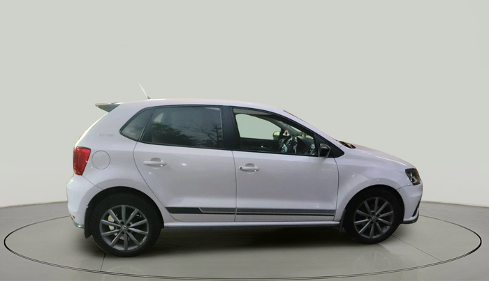 2020 Volkswagen Polo HIGHLINE PLUS 1.0L TSI AT, Petrol, Automatic, 68,645 km, exterior