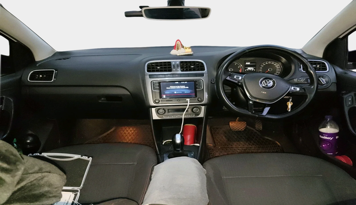 2020 Volkswagen Polo HIGHLINE PLUS 1.0L TSI AT, Petrol, Automatic, 68,645 km, interior