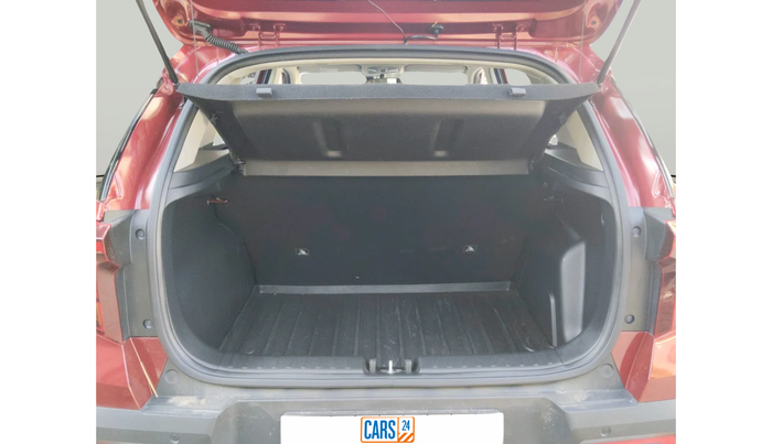 2024 KIA SONET HTK (O) 1.2 Petrol MT, Petrol, Manual, 10,621 km, exterior