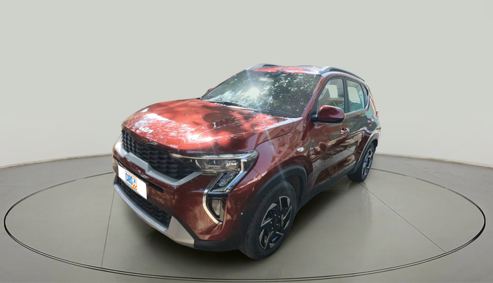 2024 KIA SONET HTK (O) 1.2 Petrol MT, Petrol, Manual, 10,621 km, exterior