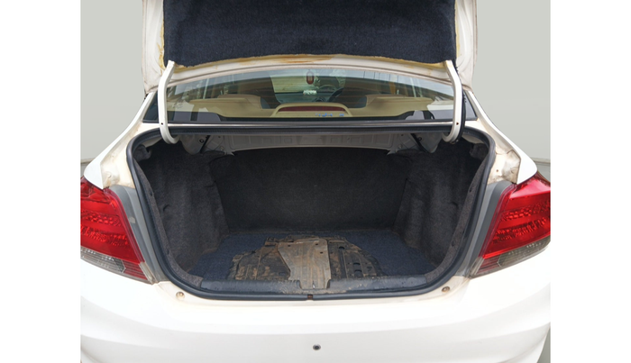 2015 Honda Amaze 1.5L I-DTEC VX, Diesel, Manual, 99,275 km, exterior