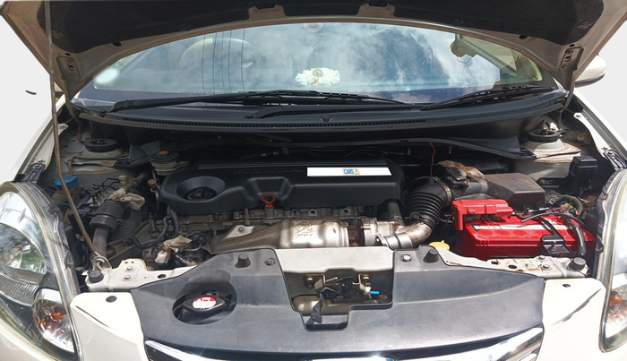 2015 Honda Amaze 1.5L I-DTEC VX, Diesel, Manual, 99,275 km, exterior