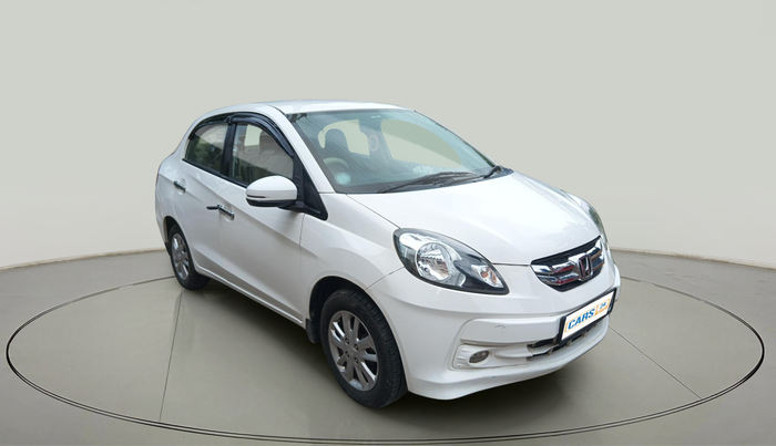 2015 Honda Amaze 1.5L I-DTEC VX, Diesel, Manual, 99,275 km, exterior