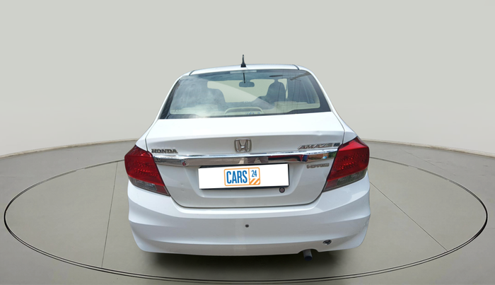 2015 Honda Amaze 1.5L I-DTEC VX, Diesel, Manual, 99,275 km, exterior