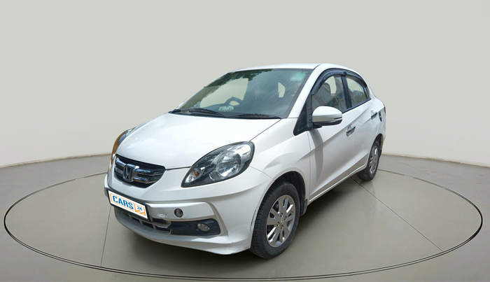 2015 Honda Amaze 1.5L I-DTEC VX, Diesel, Manual, 99,275 km, exterior