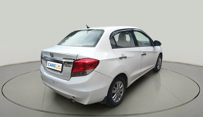 2015 Honda Amaze 1.5L I-DTEC VX, Diesel, Manual, 99,275 km, exterior