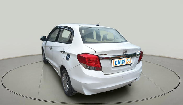 2015 Honda Amaze 1.5L I-DTEC VX, Diesel, Manual, 99,275 km, exterior