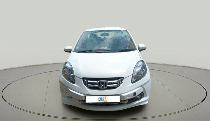 2015 Honda Amaze 1.5L I-DTEC VX, Diesel, Manual, 99,275 km, exterior