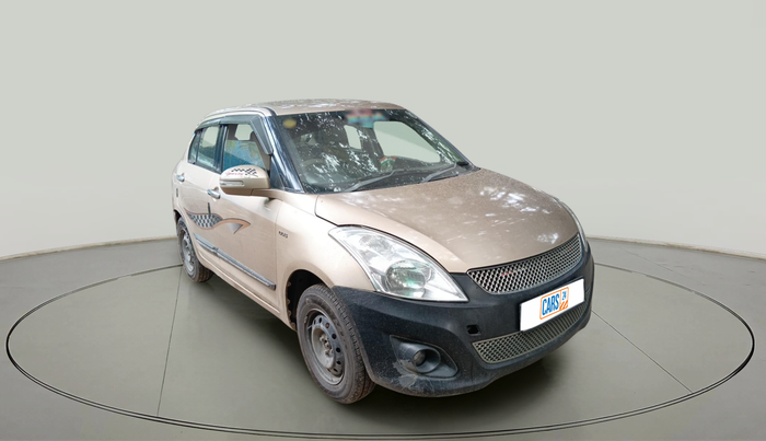 2013 Maruti Swift Dzire VDI, Diesel, Manual, 2,43,687 km, exterior