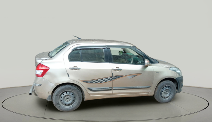 2013 Maruti Swift Dzire VDI, Diesel, Manual, 2,43,687 km, exterior