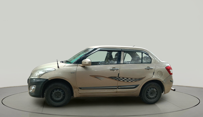 2013 Maruti Swift Dzire VDI, Diesel, Manual, 2,43,687 km, exterior