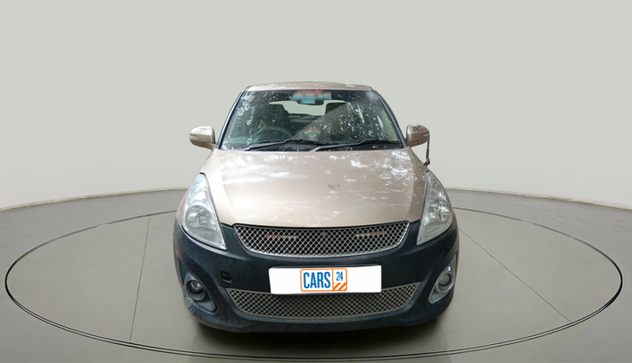 2013 Maruti Swift Dzire VDI, Diesel, Manual, 2,43,687 km, exterior