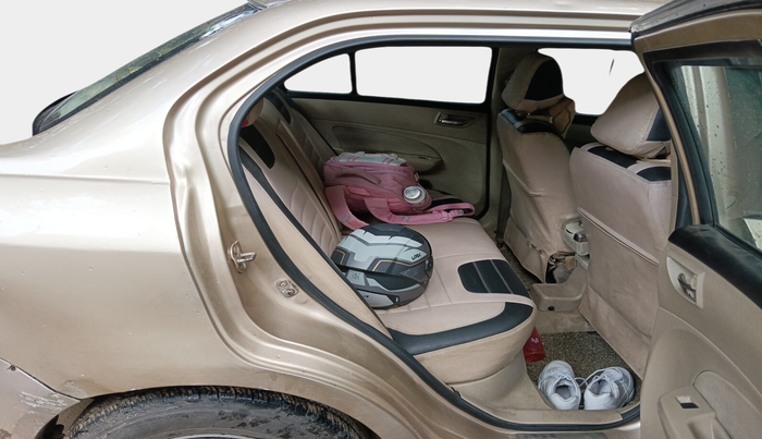 2013 Maruti Swift Dzire VDI, Diesel, Manual, 2,43,687 km, interior