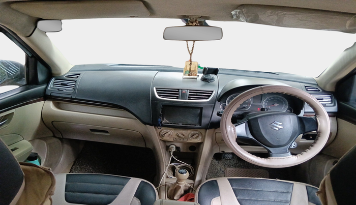 2013 Maruti Swift Dzire VDI, Diesel, Manual, 2,43,687 km, interior