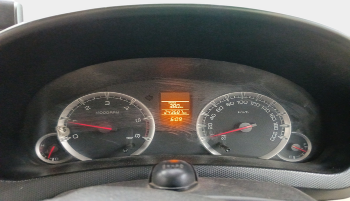 2013 Maruti Swift Dzire VDI, Diesel, Manual, 2,43,687 km, interior