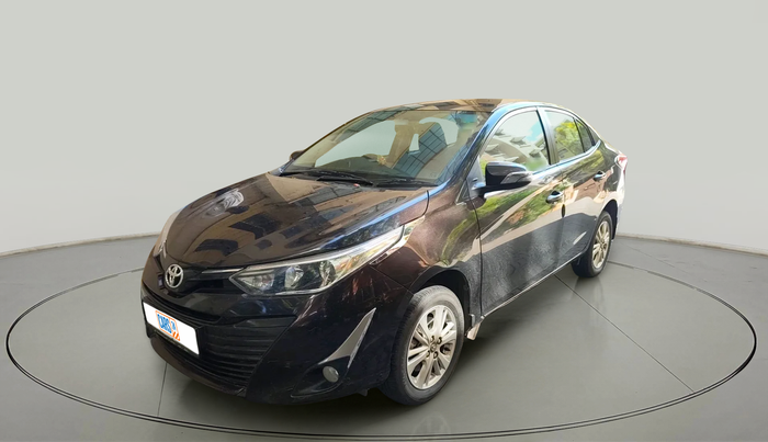 2020 Toyota YARIS V MT, Petrol, Manual, 24,181 km, exterior
