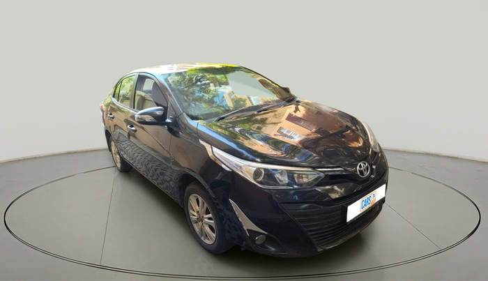 2020 Toyota YARIS V MT, Petrol, Manual, 24,181 km, exterior