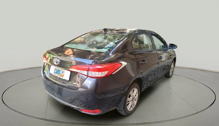 2020 Toyota YARIS V MT, Petrol, Manual, 24,181 km, exterior
