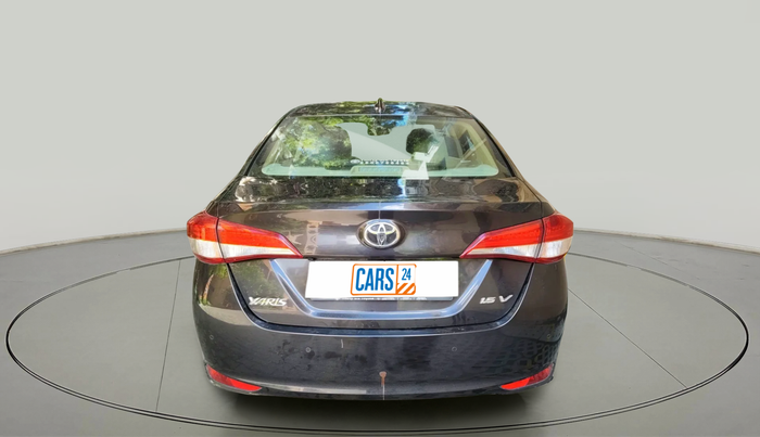 2020 Toyota YARIS V MT, Petrol, Manual, 24,181 km, exterior
