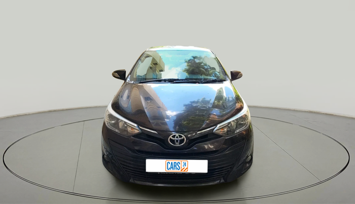 2020 Toyota YARIS V MT, Petrol, Manual, 24,181 km, exterior