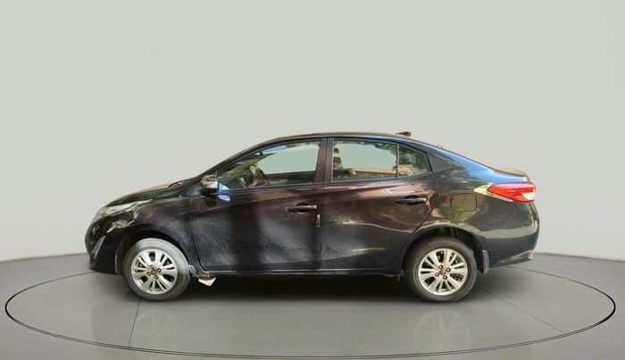 2020 Toyota YARIS V MT, Petrol, Manual, 24,181 km, exterior