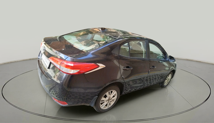 2020 Toyota YARIS V MT, Petrol, Manual, 24,181 km, exterior