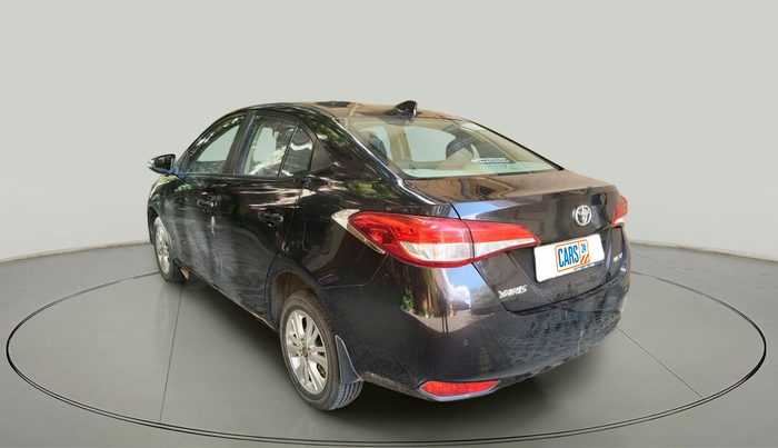 2020 Toyota YARIS V MT, Petrol, Manual, 24,181 km, exterior
