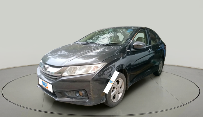 2014 Honda City 1.5L I-VTEC V MT, Petrol, Manual, 1,36,840 km, exterior