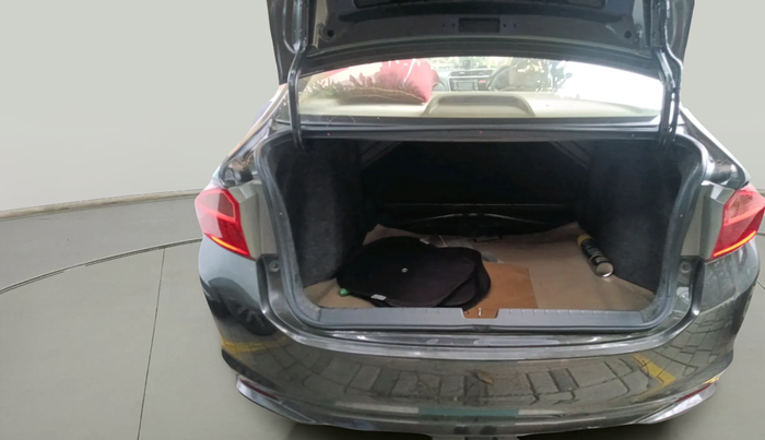 2014 Honda City 1.5L I-VTEC V MT, Petrol, Manual, 1,36,840 km, exterior