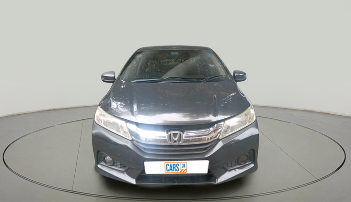 2014 Honda City 1.5L I-VTEC V MT, Petrol, Manual, 1,36,840 km, exterior
