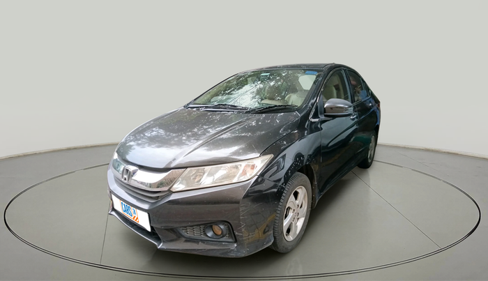 2014 Honda City 1.5L I-VTEC V MT, Petrol, Manual, 1,36,840 km, exterior