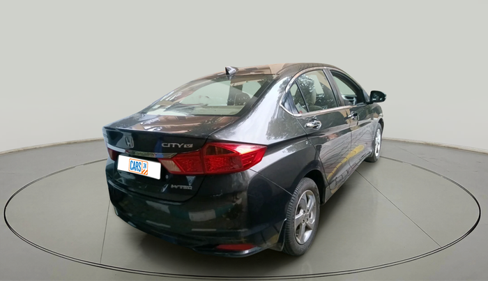 2014 Honda City 1.5L I-VTEC V MT, Petrol, Manual, 1,36,840 km, exterior