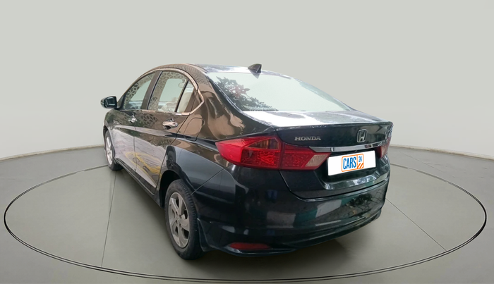 2014 Honda City 1.5L I-VTEC V MT, Petrol, Manual, 1,36,840 km, exterior