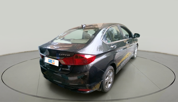 2014 Honda City 1.5L I-VTEC V MT, Petrol, Manual, 1,36,840 km, exterior