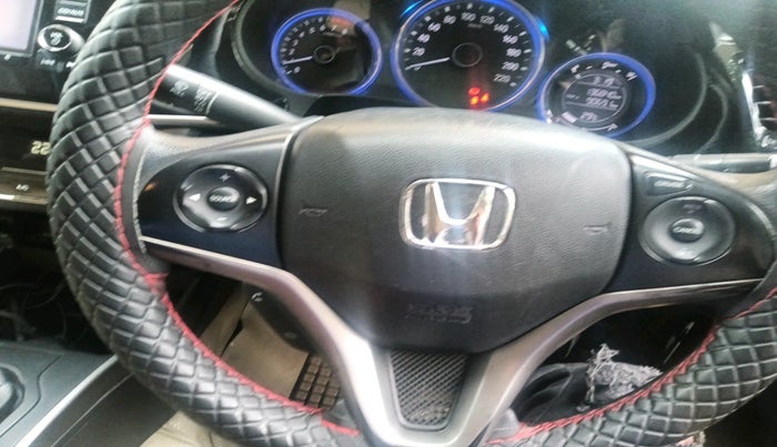 2014 Honda City 1.5L I-VTEC V MT, Petrol, Manual, 1,36,840 km, interior