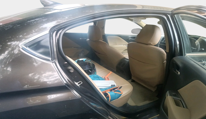 2014 Honda City 1.5L I-VTEC V MT, Petrol, Manual, 1,36,840 km, interior