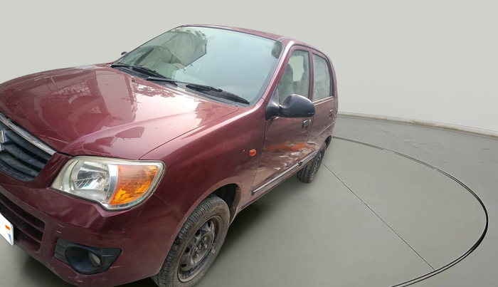 2012 Maruti Alto K10 VXI, Petrol, Manual, 53,586 km, exterior